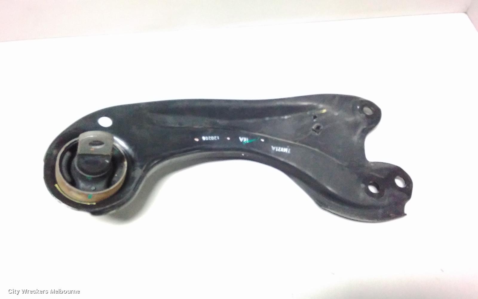 HONDA CIVIC RIGHT REAR TRAILING ARM, TRAILING ARM, 1.8, VTI/VTI-S, 10TH GEN, 05/2016 ONWARDS
