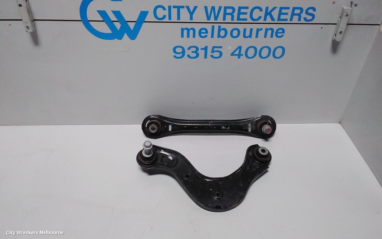 HONDA CIVIC RIGHT REAR TRAILING ARM, UPPER CONTROL ARM, 10TH GEN, 05/2016 ONWARDS