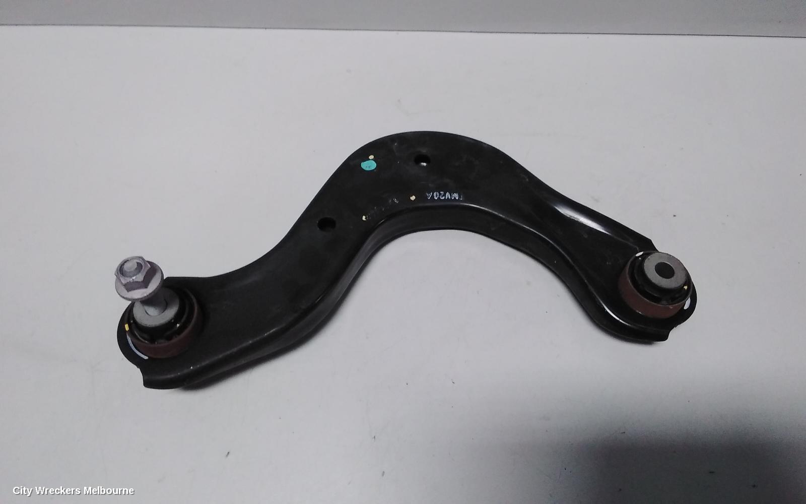 HONDA CIVIC RIGHT REAR TRAILING ARM, UPPER CONTROL ARM, 10TH GEN, 05/2016 ONWARDS