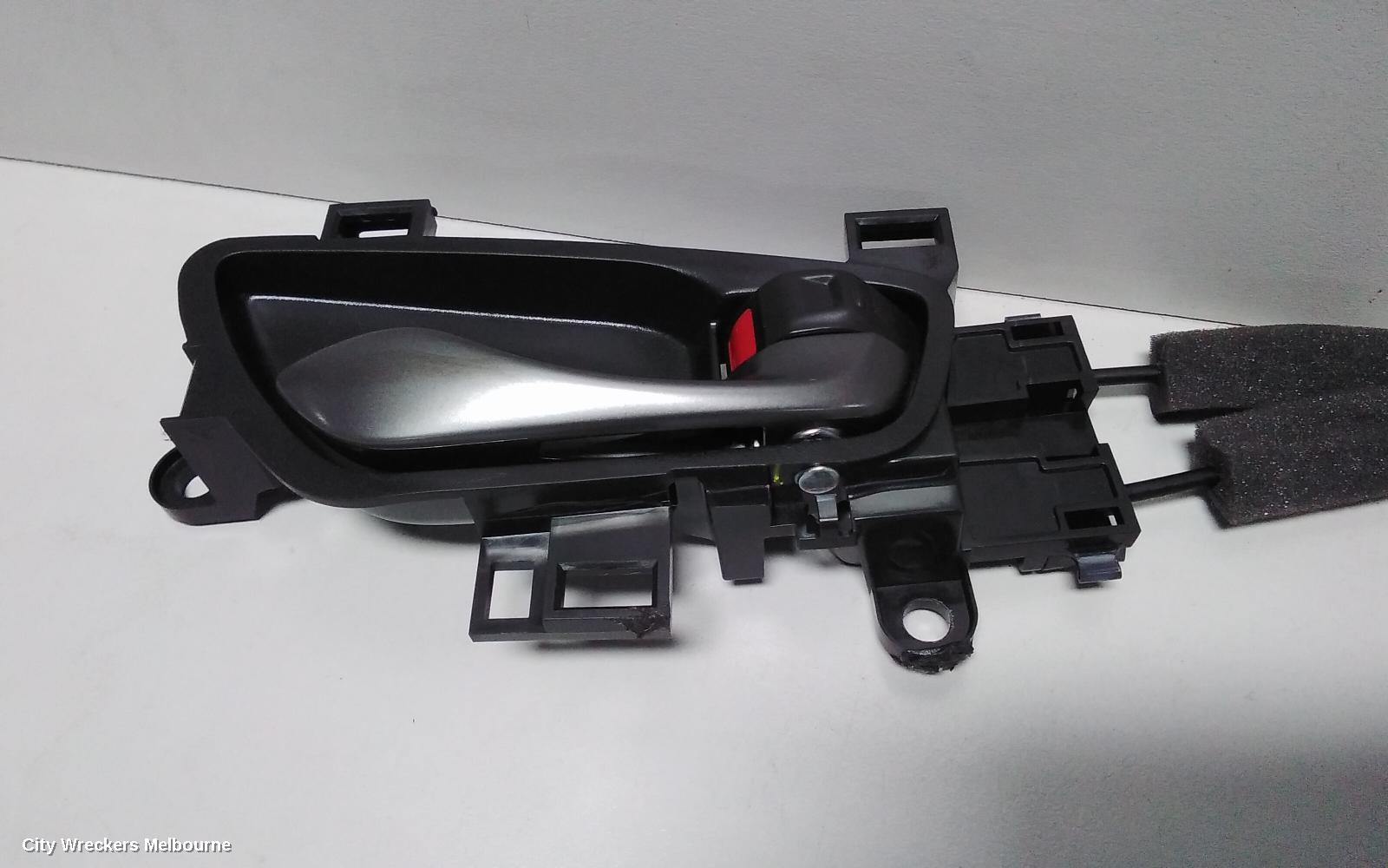 HONDA CIVIC DOOR/BOOT/GATE LOCK, RIGHT REAR DOOR LOCK, 10TH GEN, 05/2016 ONWARDS
