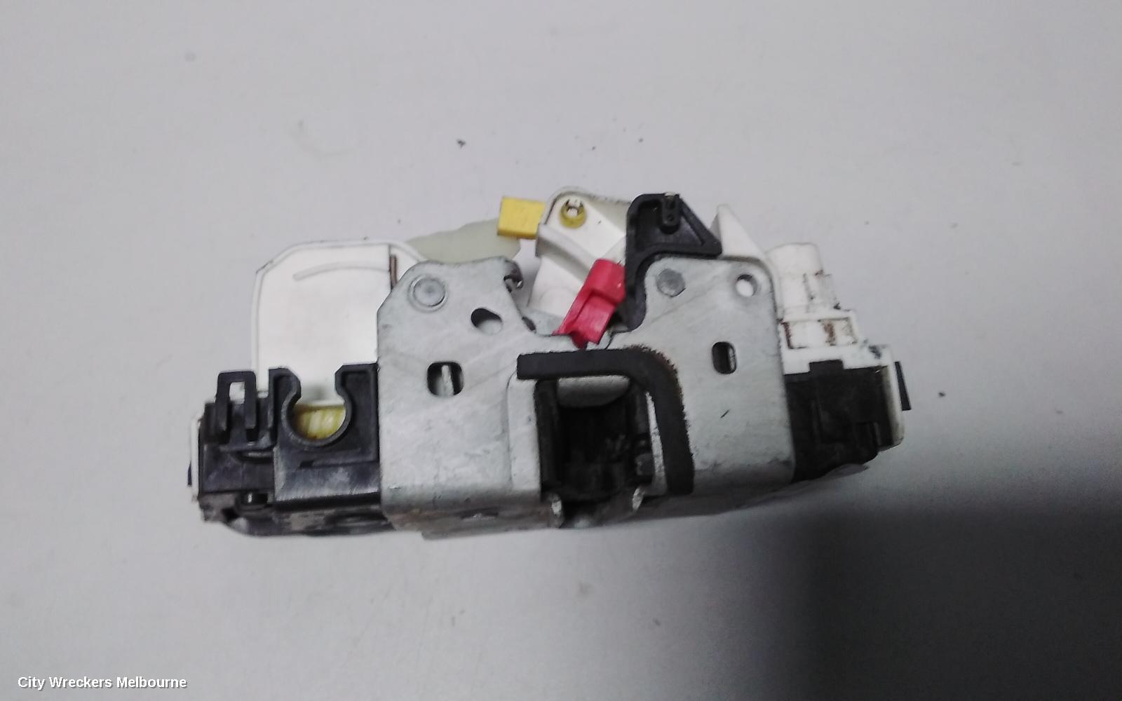 JEEP COMPASS DOOR/BOOT/GATE LOCK, RIGHT FRONT DOOR LOCK, MK, 07/2011 - 12/2016