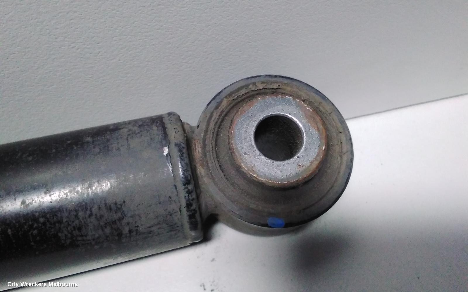 HONDA CIVIC LEFT REAR STRUT, ***USE SHOCK ABSORBER PART TYPE***