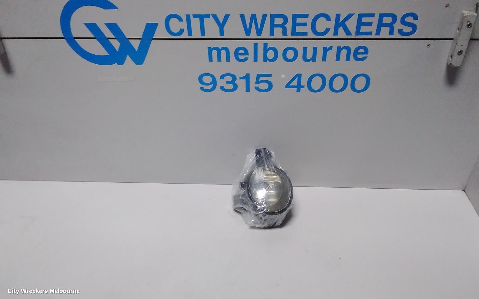 BMW X5 LEFT INDICATOR/FOG/SIDE, BUMPER FOGLAMP, E70, NON ADAPTIVE LAMP TYPE, 03/2007 - 08/2013