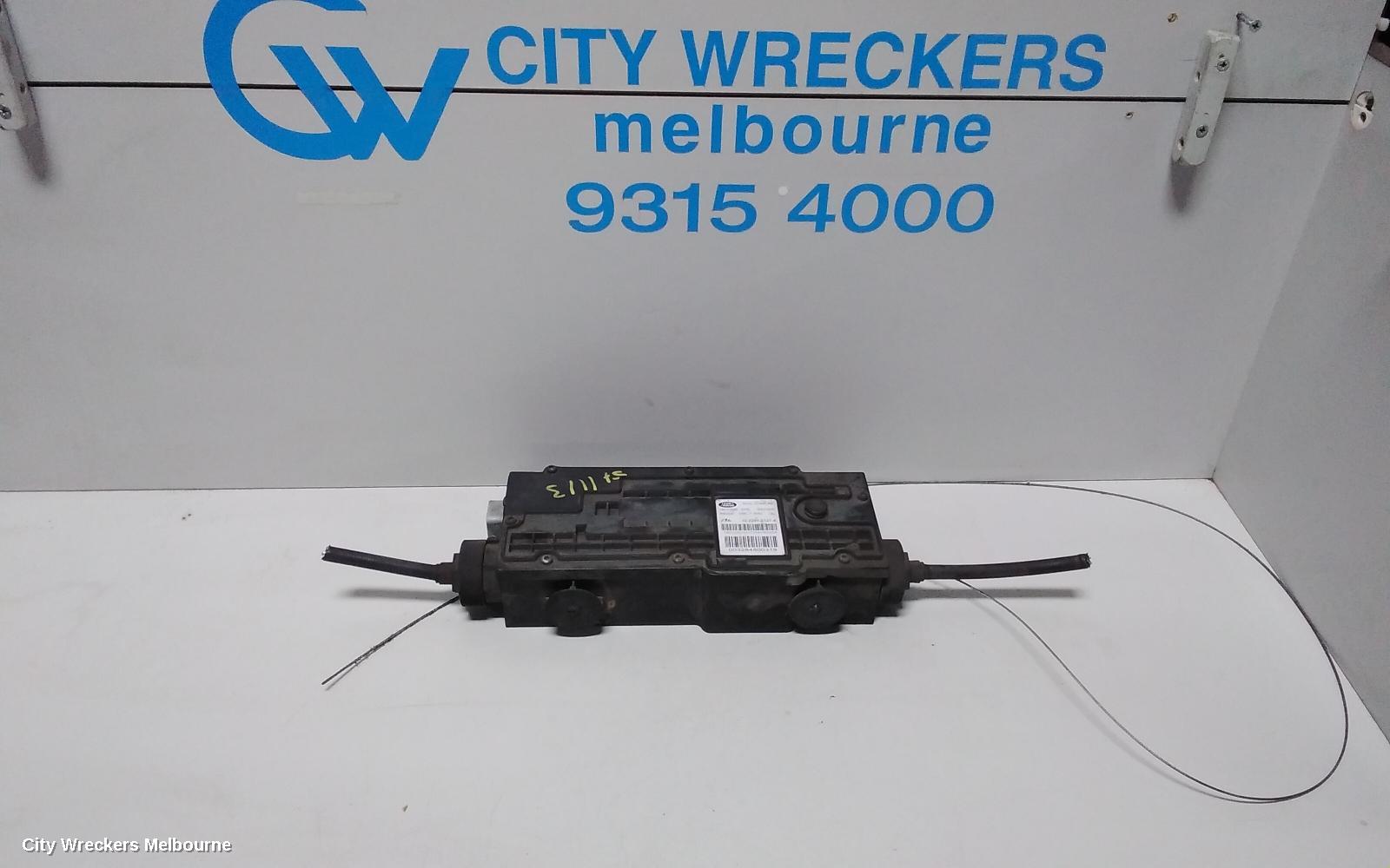 LAND ROVER RANGEROVER SPORT HANDBRAKE ACTUATOR, L320, 08/2005 - 05/2013