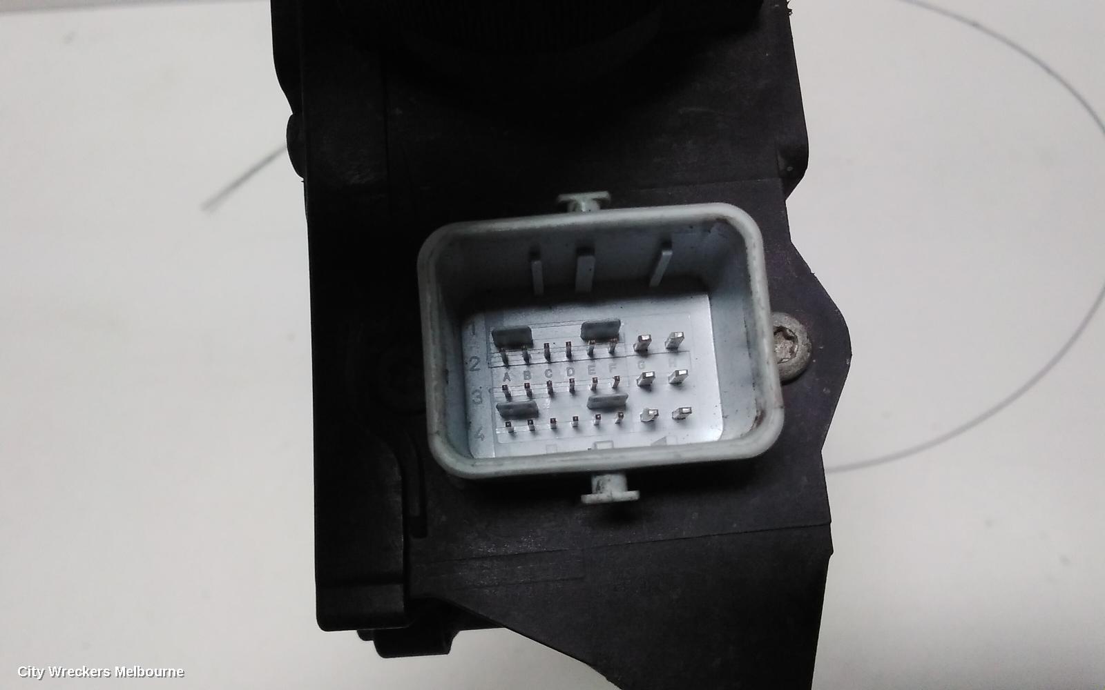 LAND ROVER RANGEROVER SPORT HANDBRAKE ACTUATOR, L320, 08/2005 - 05/2013