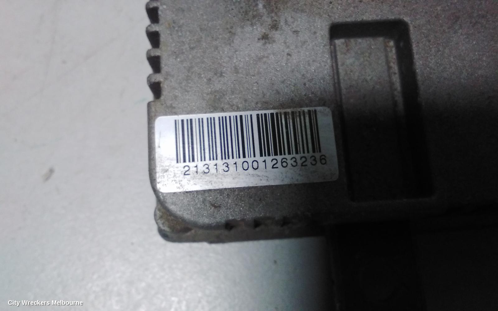 AUDI A4 LEFT HEADLAMP, B7, A4, XENON, NON AFS, CLEAR INDICATOR TYPE, 08/2004 - 07/2009