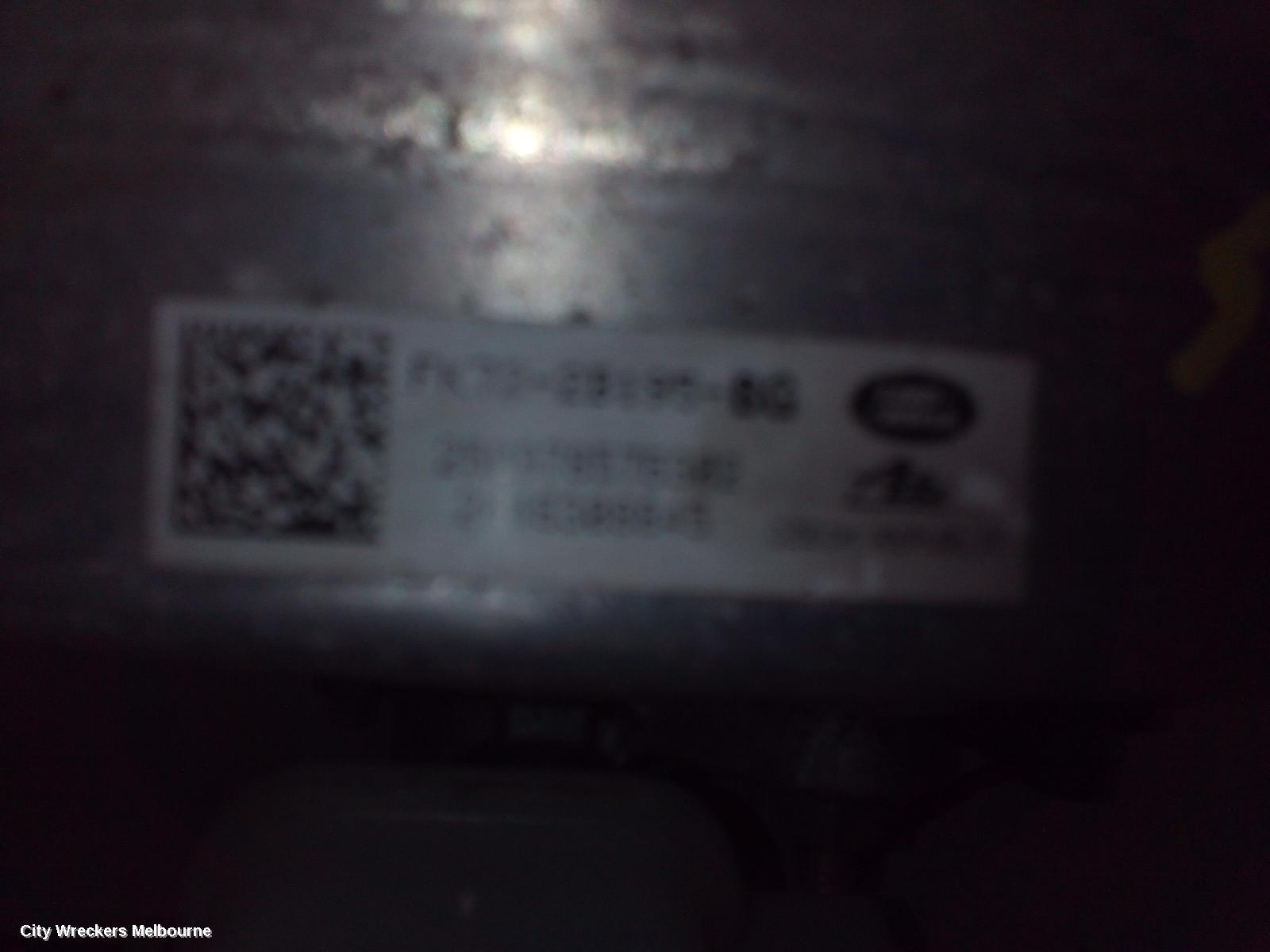 LAND ROVER RANGEROVER EVOQUE BRAKE BOOSTER, L538, 11/2011 - 01/2019