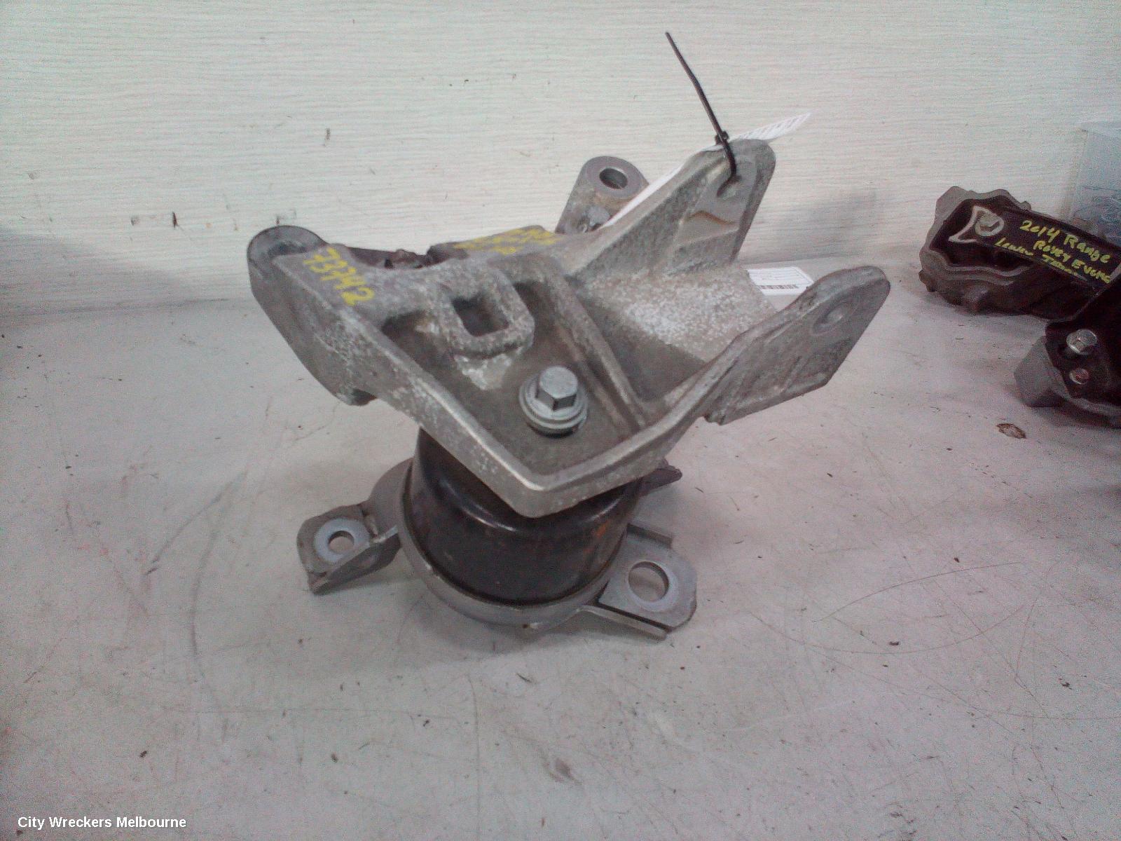 LAND ROVER RANGEROVER EVOQUE MOUNT, ENGINE MOUNT, DIESEL, 2.0, TURBO, L538, 09/2015 - 01/2019