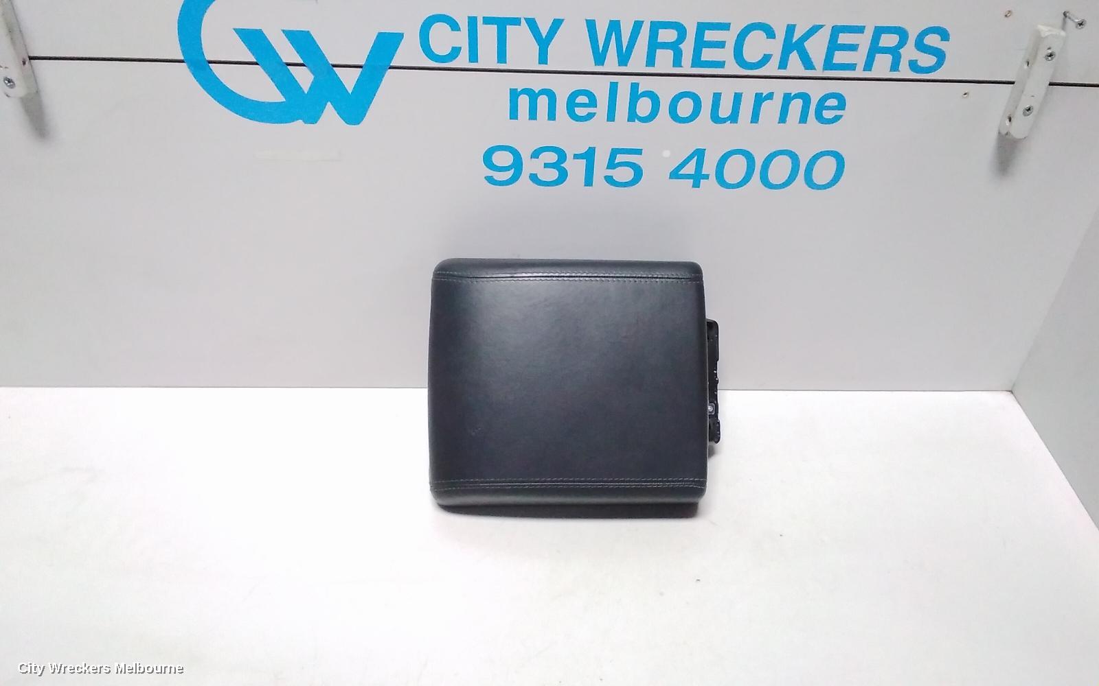 LAND ROVER RANGEROVER EVOQUE CONSOLE, L538, 11/2011 - 01/2019
