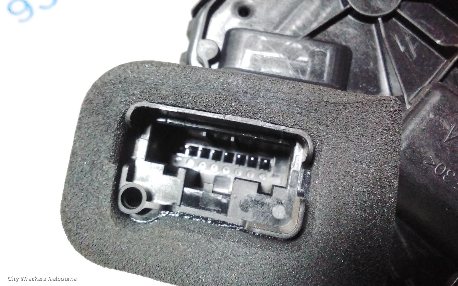 VOLKSWAGEN TIGUAN DOOR/BOOT/GATE LOCK, RIGHT FRONT DOOR LOCK, 5NA, ALLSPACE, P/N 5NN837016C, 10/2018 ONWARDS