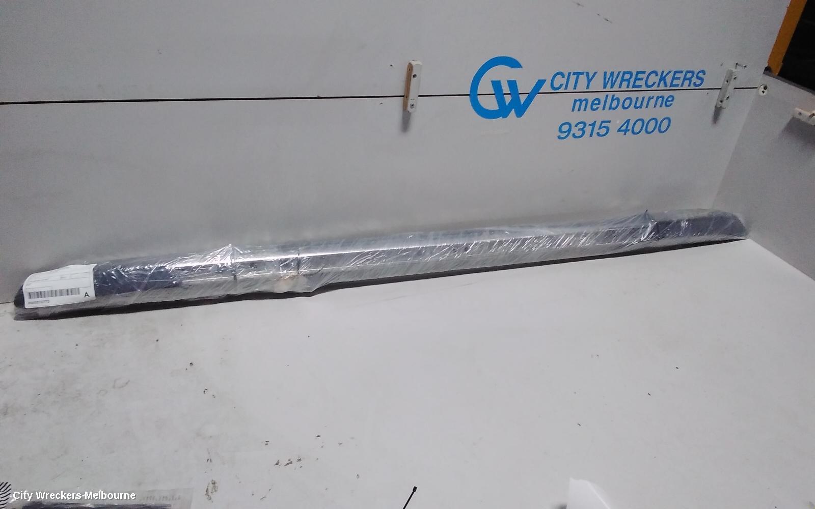 JEEP GRANDCHEROKEE ROOF RAIL, WK, 10/2010 - 02/2022
