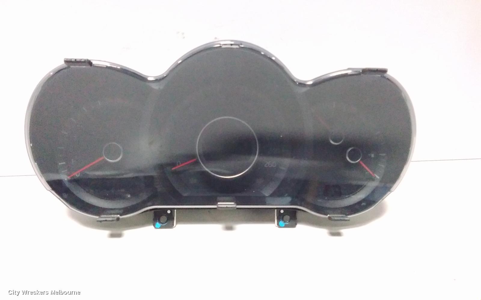 KIA OPTIMA INSTRUMENT CLUSTER, TF, SI/SLI, 01/2011 - 10/2015