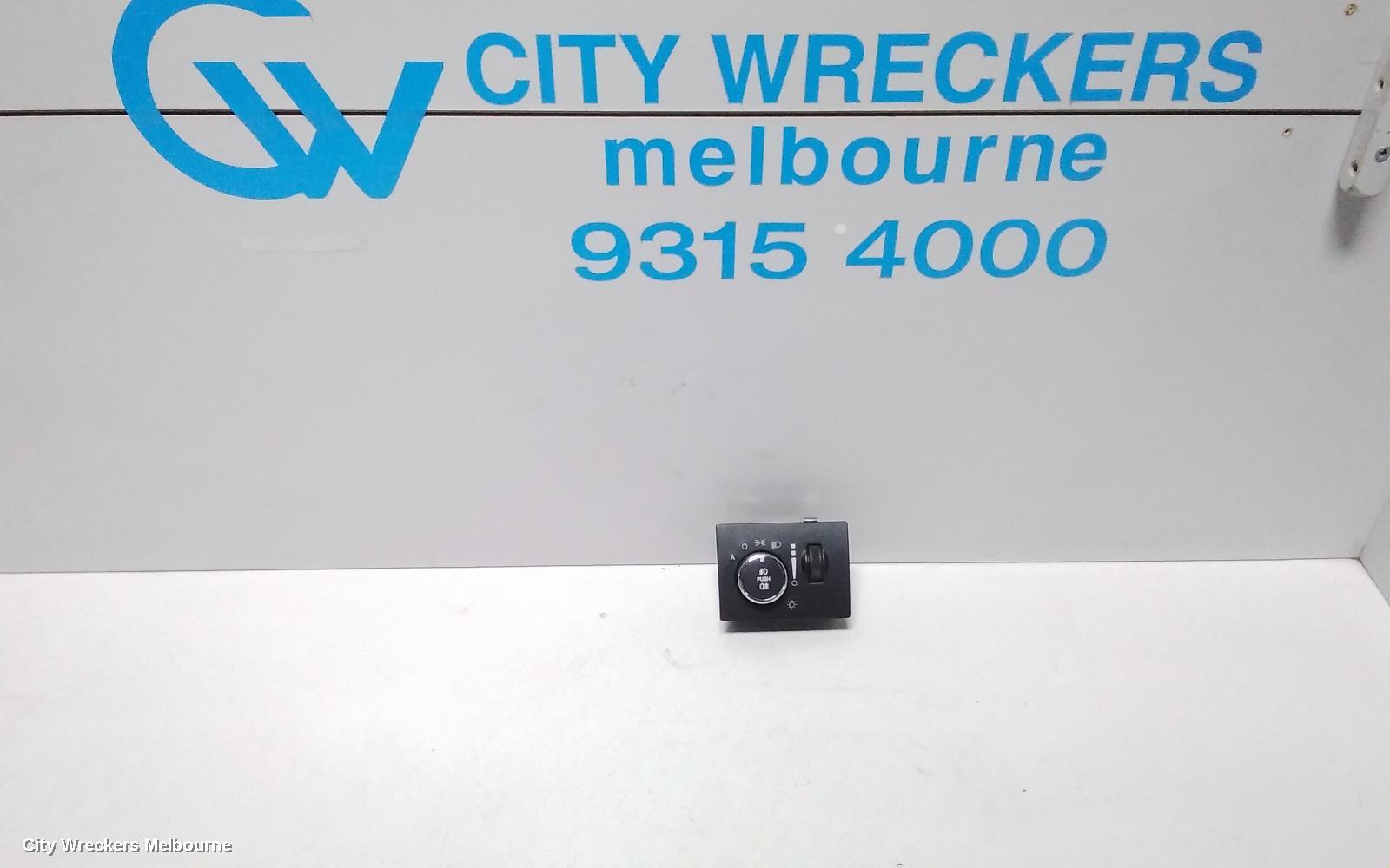 JEEP GRANDCHEROKEE COMBINATION SWITCH, WK, HEADLAMP SWITCH, 10/2010 ONWARDS
