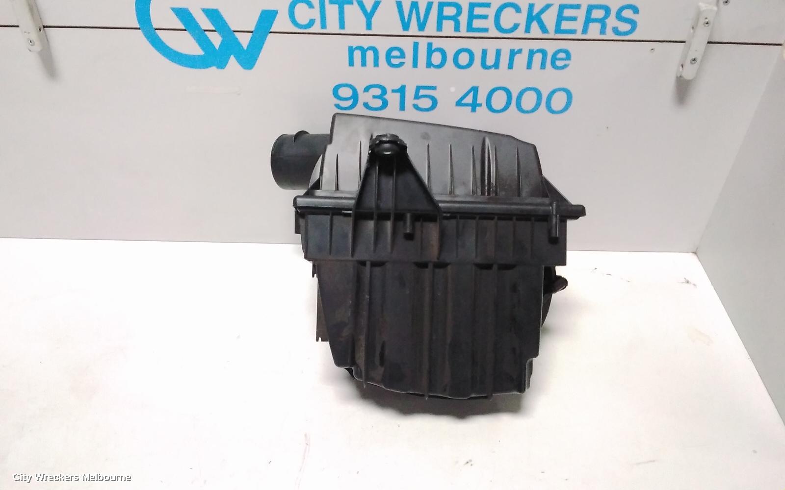 LAND ROVER RANGEROVER EVOQUE AIR CLEANER/BOX, AIR CLEANER, L538, DIESEL, 11/2011 - 01/2019