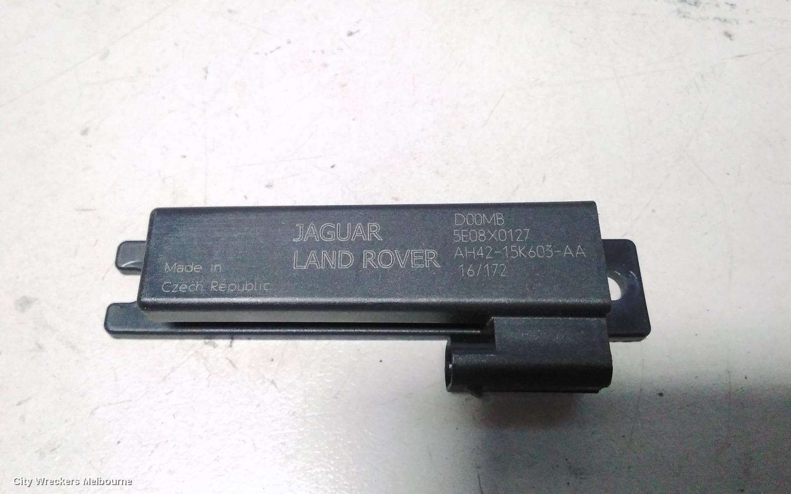 LAND ROVER RANGEROVER EVOQUE ANTENNA, L538, 11/2011 - 01/2019