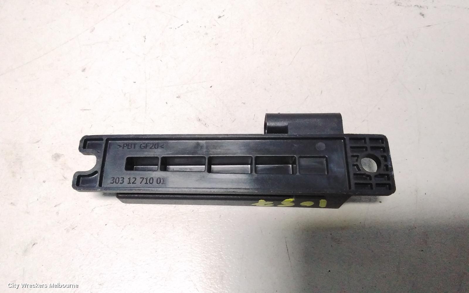 LAND ROVER RANGEROVER EVOQUE ANTENNA, L538, 11/2011 - 01/2019