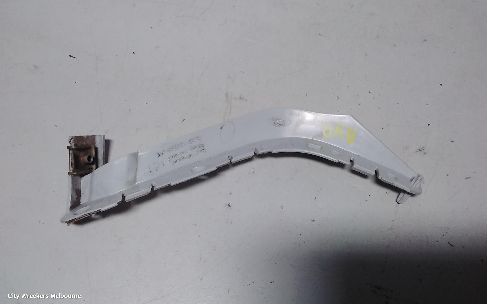 LAND ROVER RANGEROVER EVOQUE, L538, 11/2011 - 01/2019, RHR BAR SLIDER: 73843