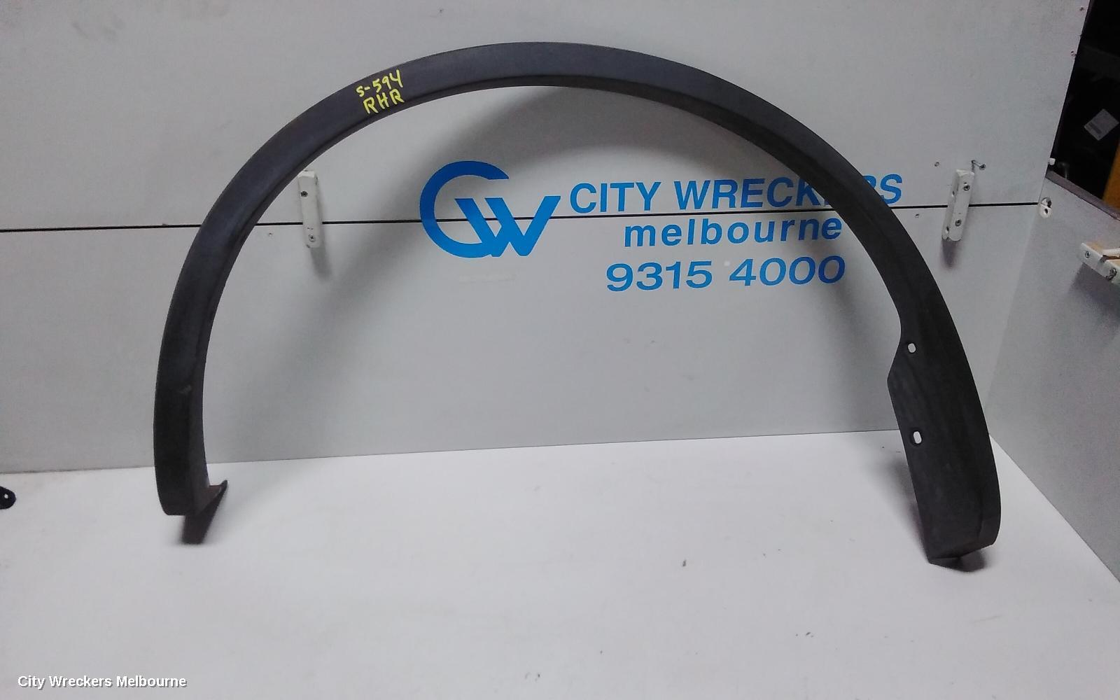 RENAULT KALEOS WHEEL ARCH FLARE, XZG, 05/2016 ONWARDS