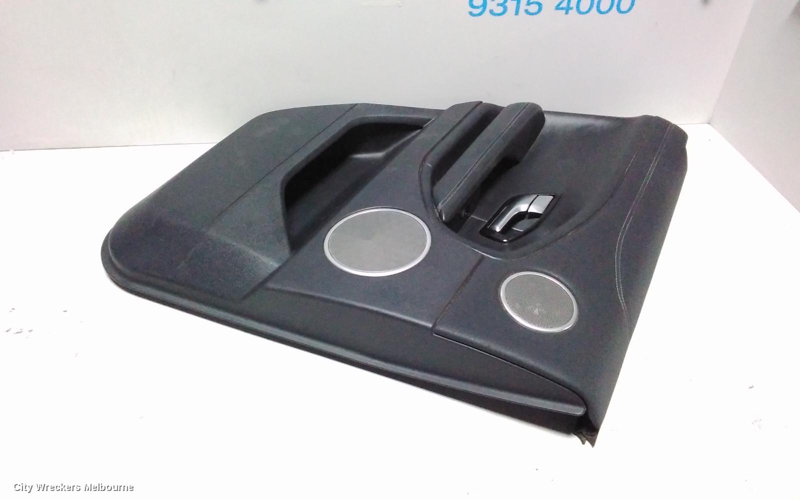 LAND ROVER RANGEROVER EVOQUE DOOR TRIM, LH REAR, L538, 5DR WAGON, 11/2011 - 01/2019