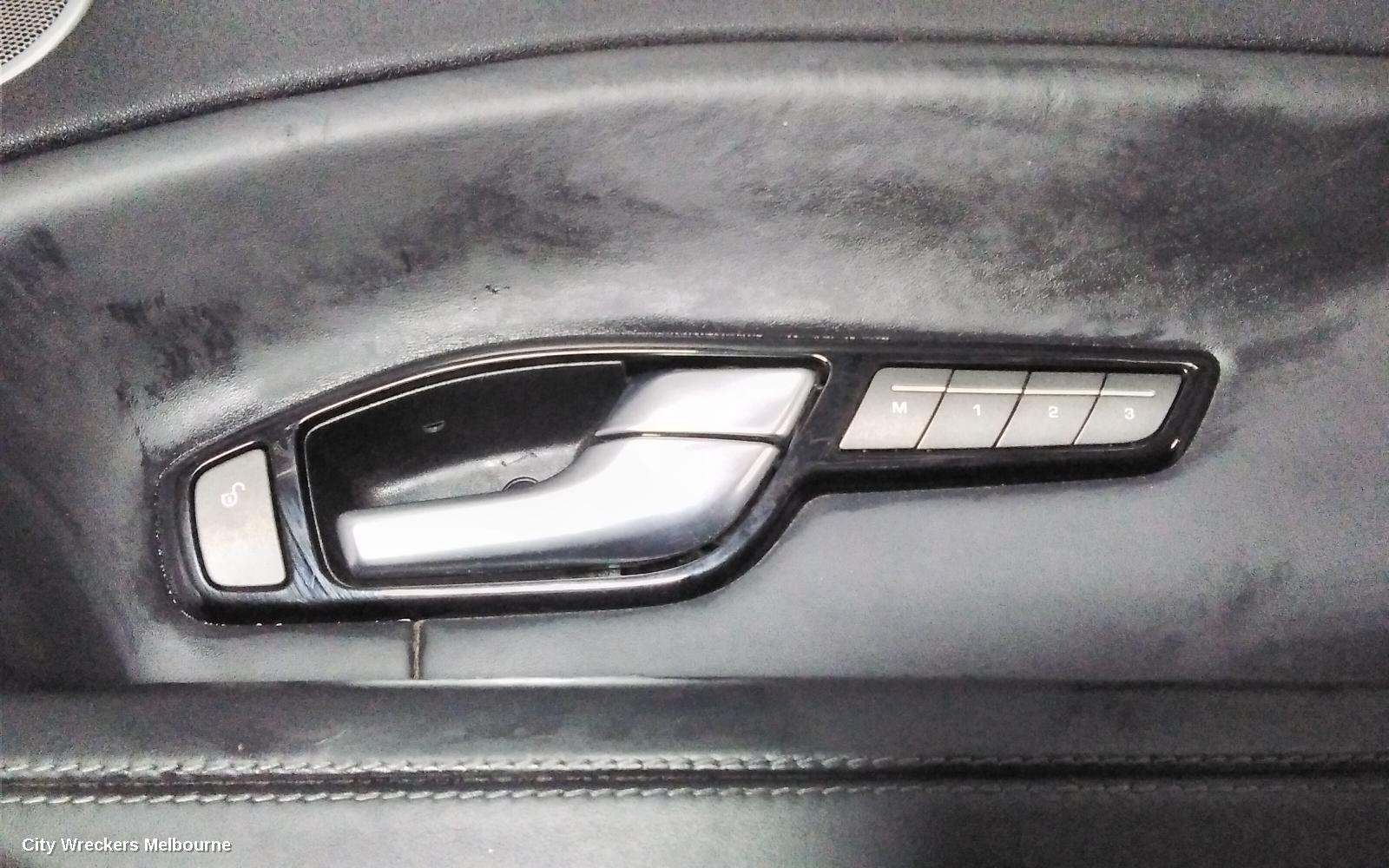LAND ROVER RANGEROVER EVOQUE DOOR TRIM, RH FRONT, L538, 5DR WAGON, 11/2011 - 01/2019
