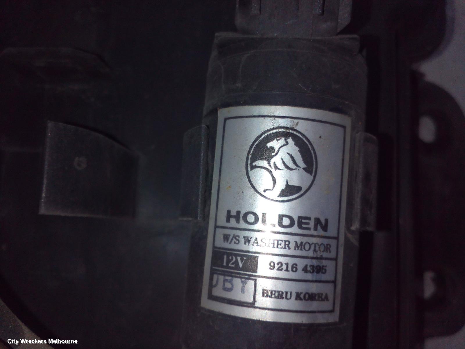HOLDEN COMMODORE WASHER BOTTLE, VE, SEDAN/UTE , 08/2006 - 04/2013