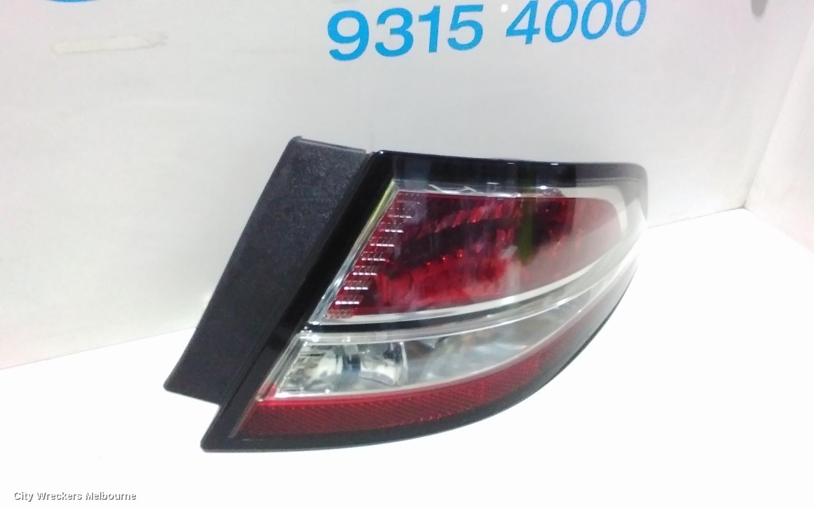 FORD FALCON RIGHT TAILLIGHT, FG MKI-MKII, SEDAN, XR6 50TH/G6, 05/2008 - 10/2014
