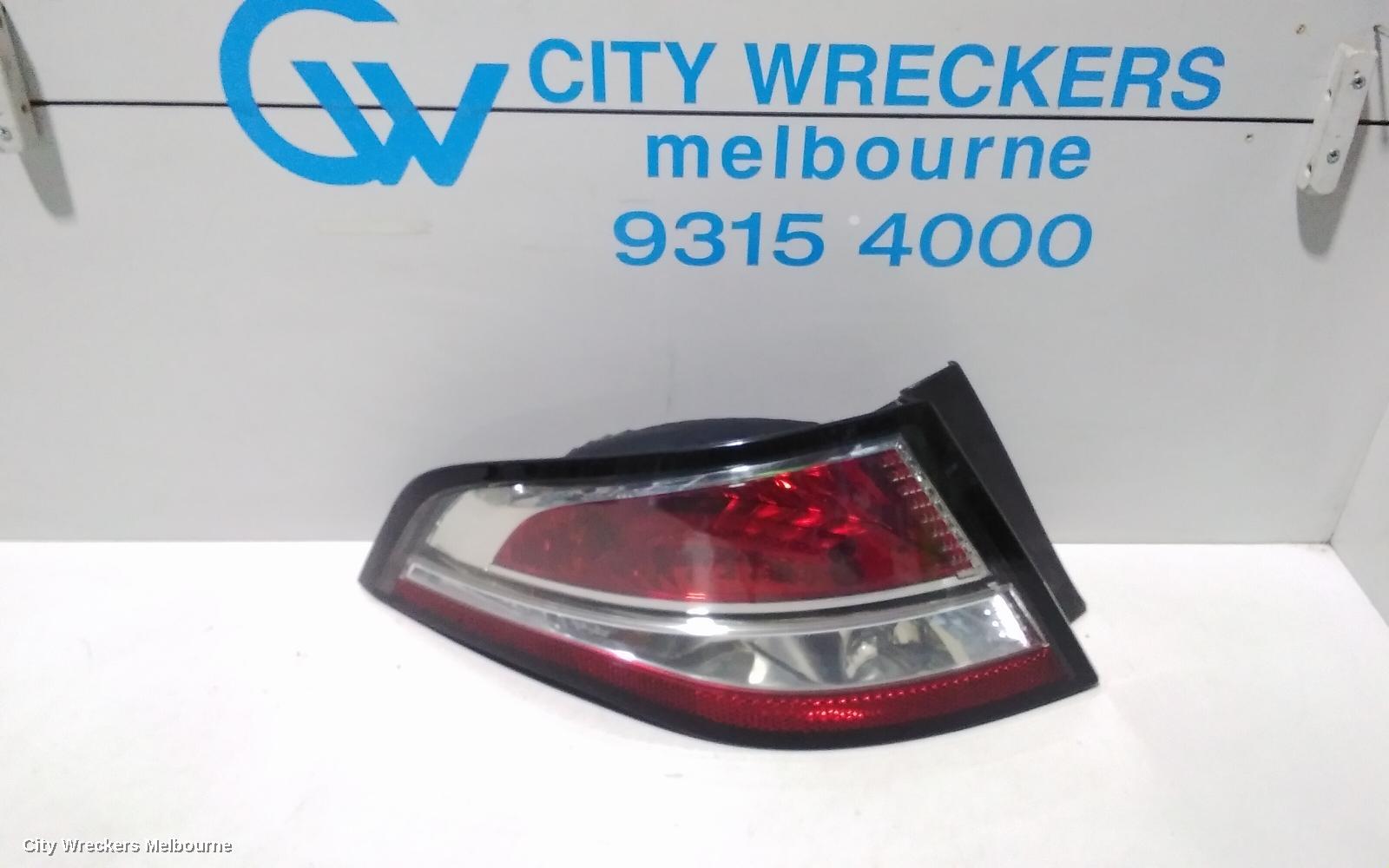 FORD FALCON LEFT TAILLIGHT, FG MKI-MKII, SEDAN, XR6 50TH/G6, 05/2008 - 10/2014