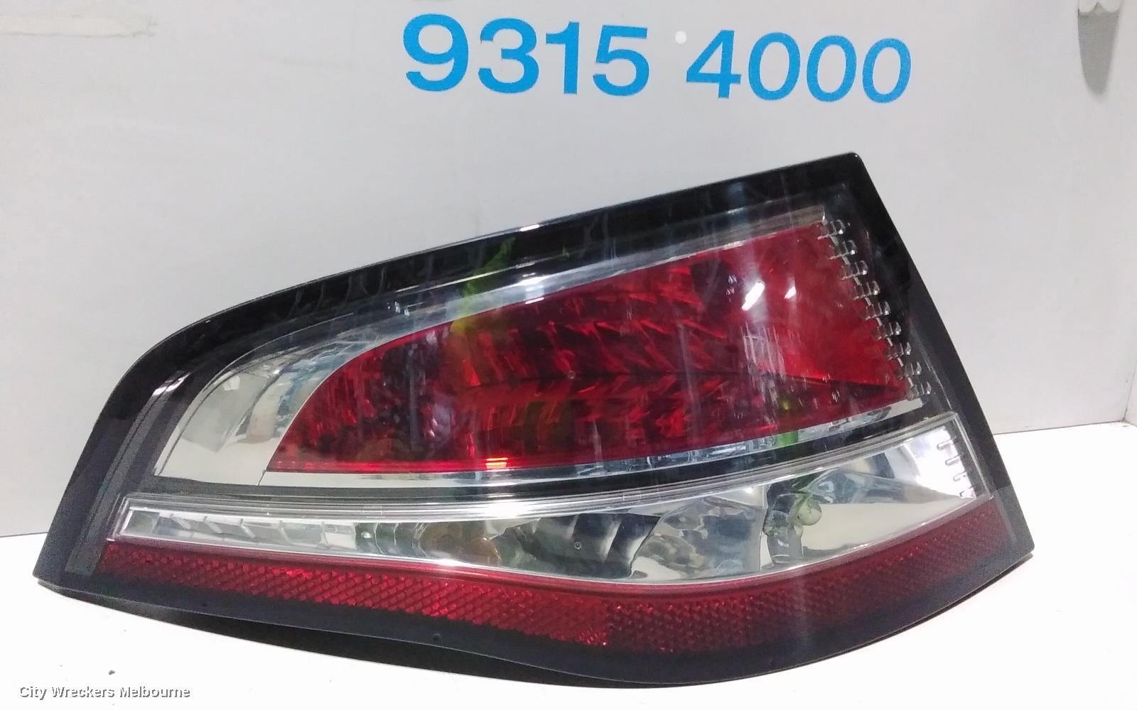 FORD FALCON LEFT TAILLIGHT, FG MKI-MKII, SEDAN, XR6 50TH/G6, 05/2008 - 10/2014