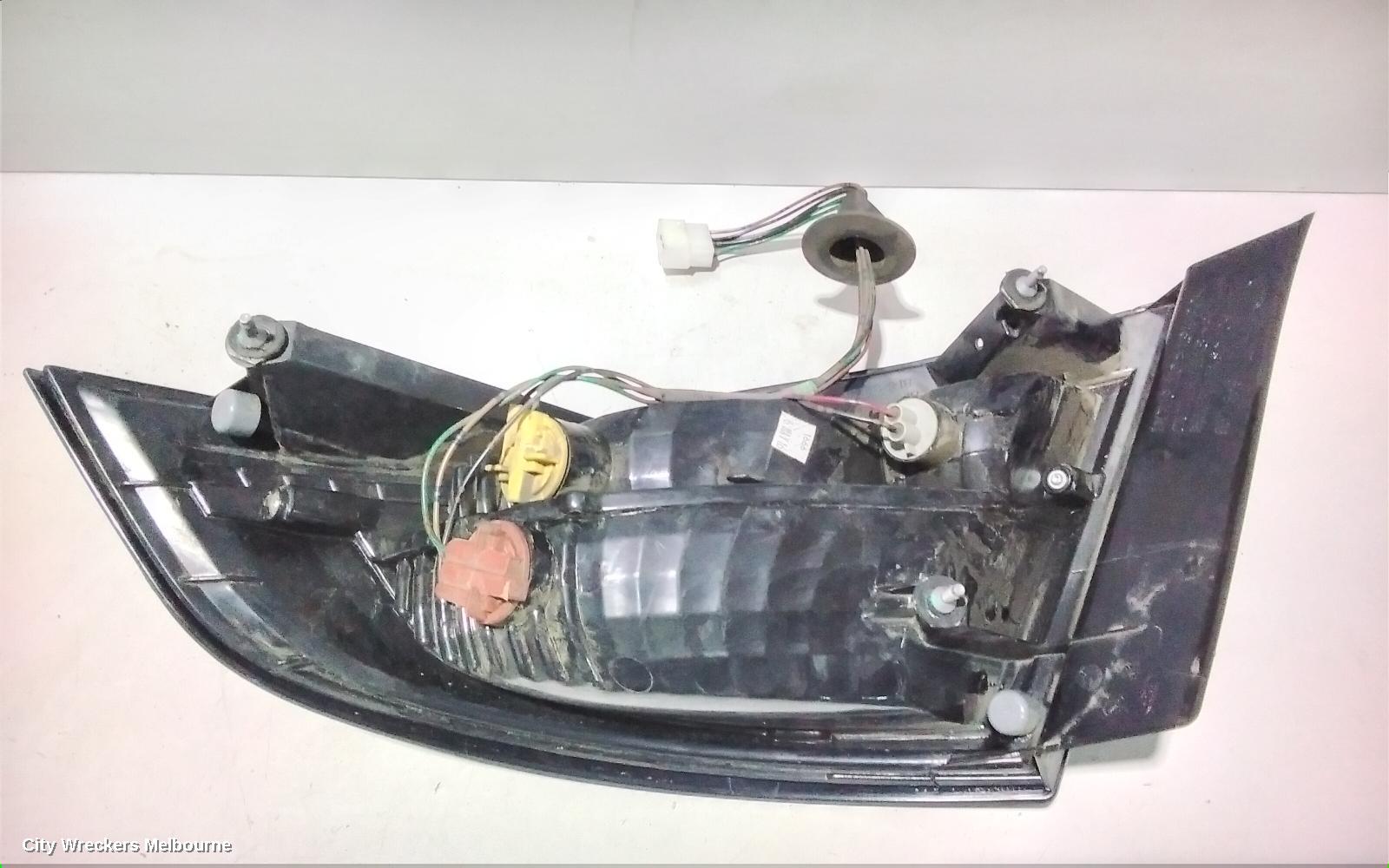 FORD FALCON LEFT TAILLIGHT, FG MKI-MKII, SEDAN, XR6 50TH/G6, 05/2008 - 10/2014