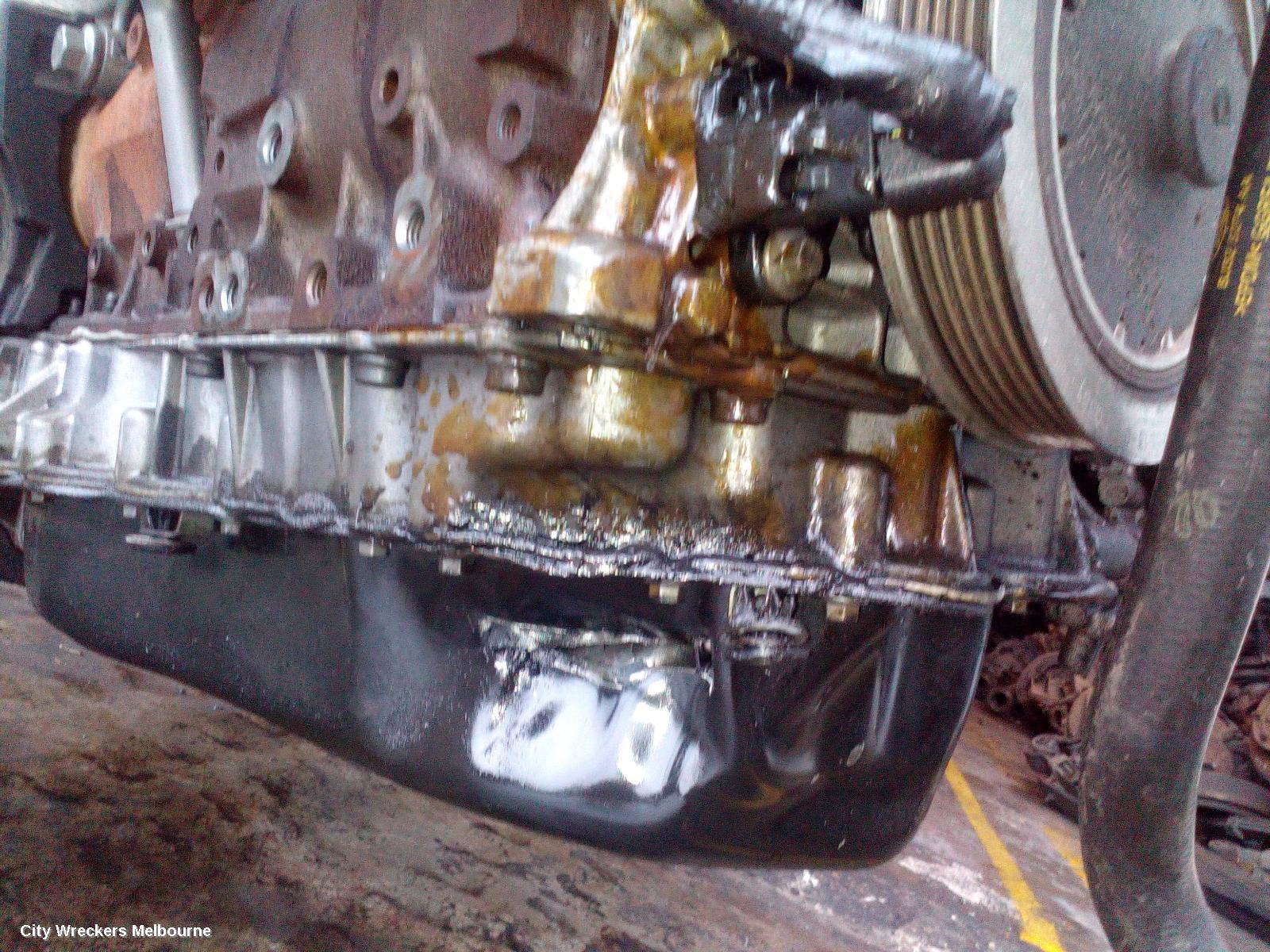 LAND ROVER RANGEROVER EVOQUE ENGINE, DIESEL, 2.2, TURBO, L538, 11/2011 - 08/2015
