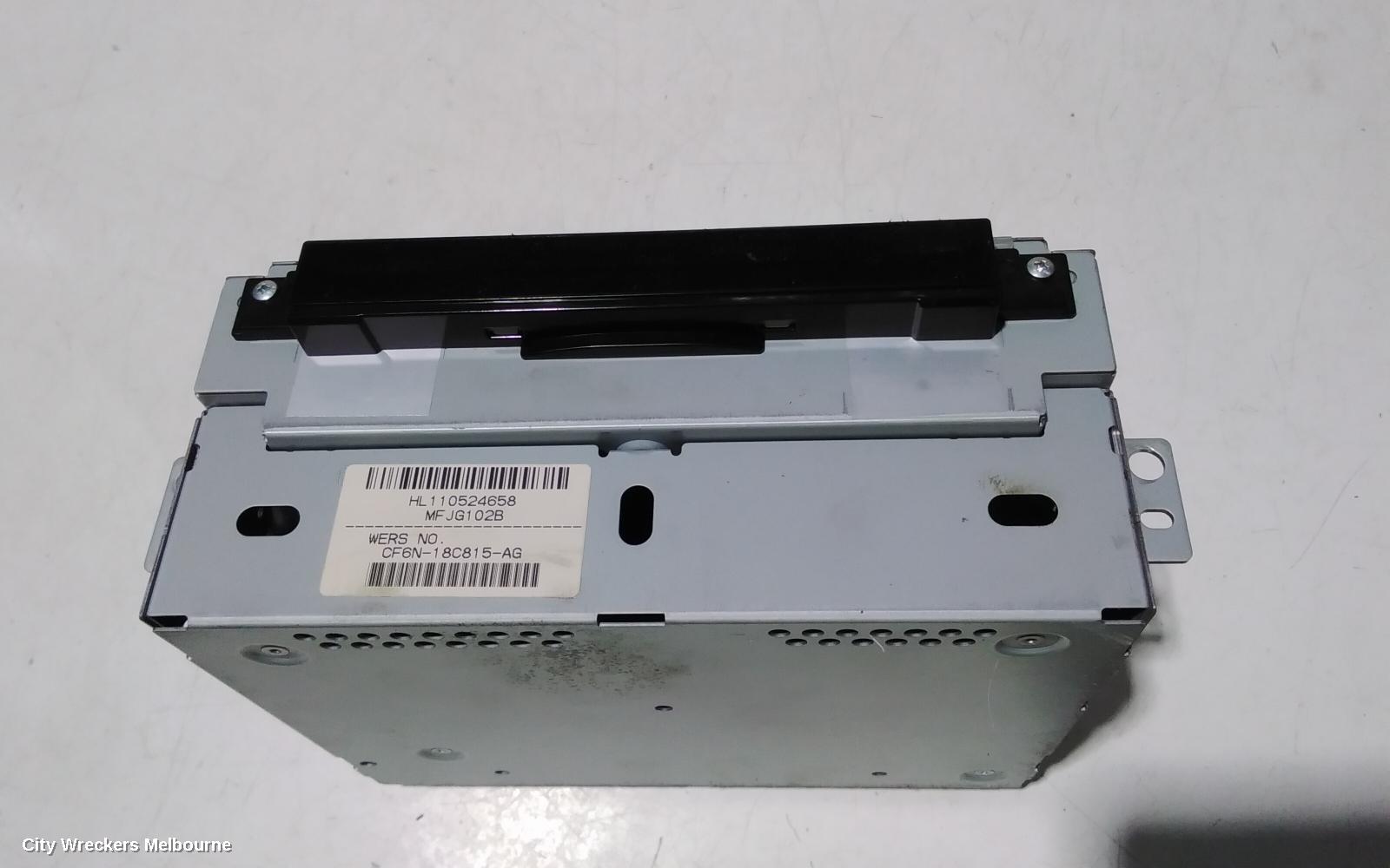LAND ROVER RANGEROVER EVOQUE RADIO/CD/DVD/SAT/TV, DISPLAY SCREEN, L538, 11/2011 - 01/2019