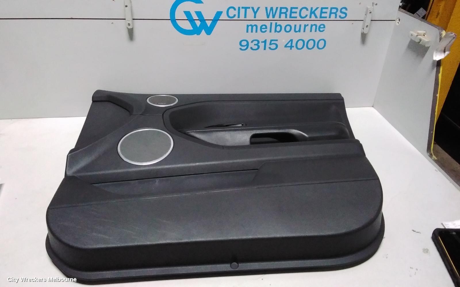 LAND ROVER RANGEROVER EVOQUE DOOR TRIM, RH FRONT, L538, 5DR WAGON, 11/2011 - 01/2019
