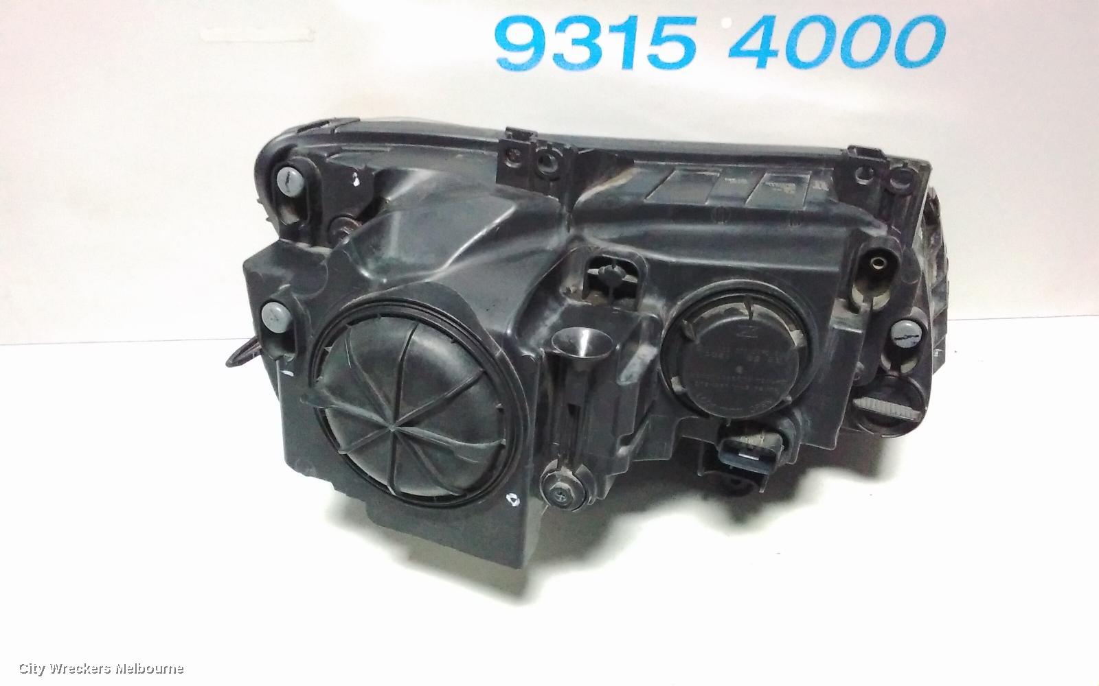 CHRYSLER 300C, LX2, 12/2011 - 12/2021, LH XENON  MODULE & BULB: 73972