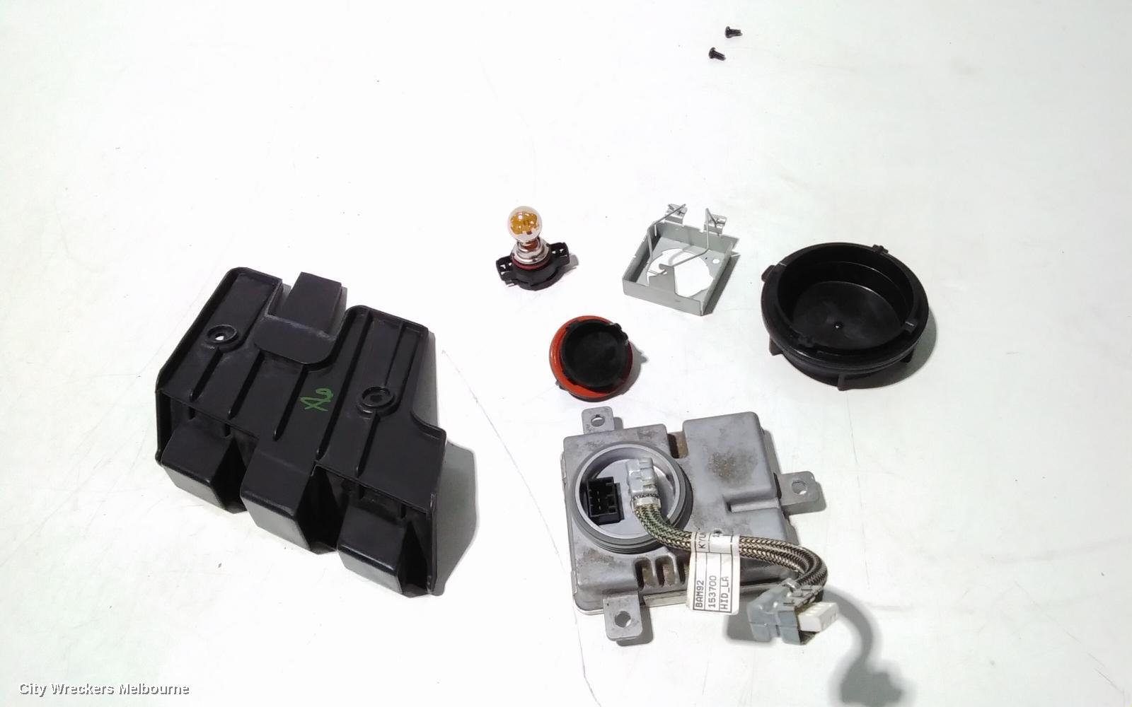 CHRYSLER 300C, LX2, 12/2011 - 12/2021, LH XENON  MODULE & BULB: 73972