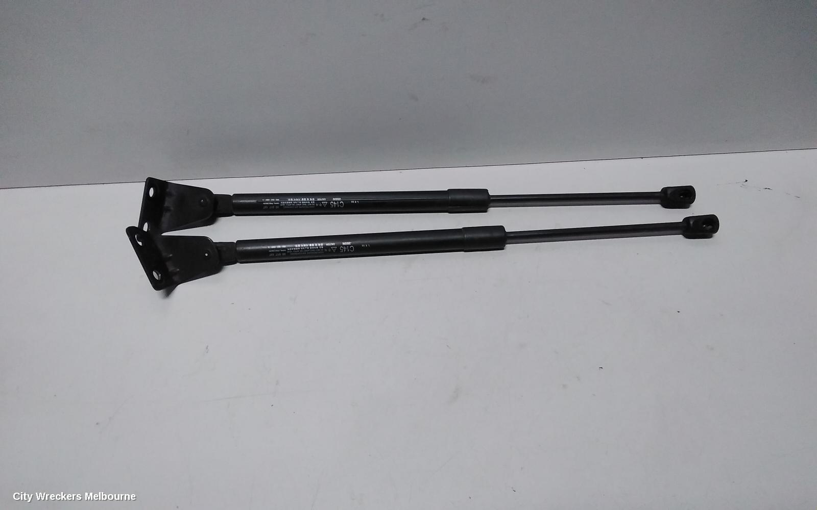 HOLDEN CAPTIVA HATCH STRUT, TAILGATE STRUT (PAIR), CG, CAPTIVA 5 (VIN KL3D), 11/2009 - 01/2011