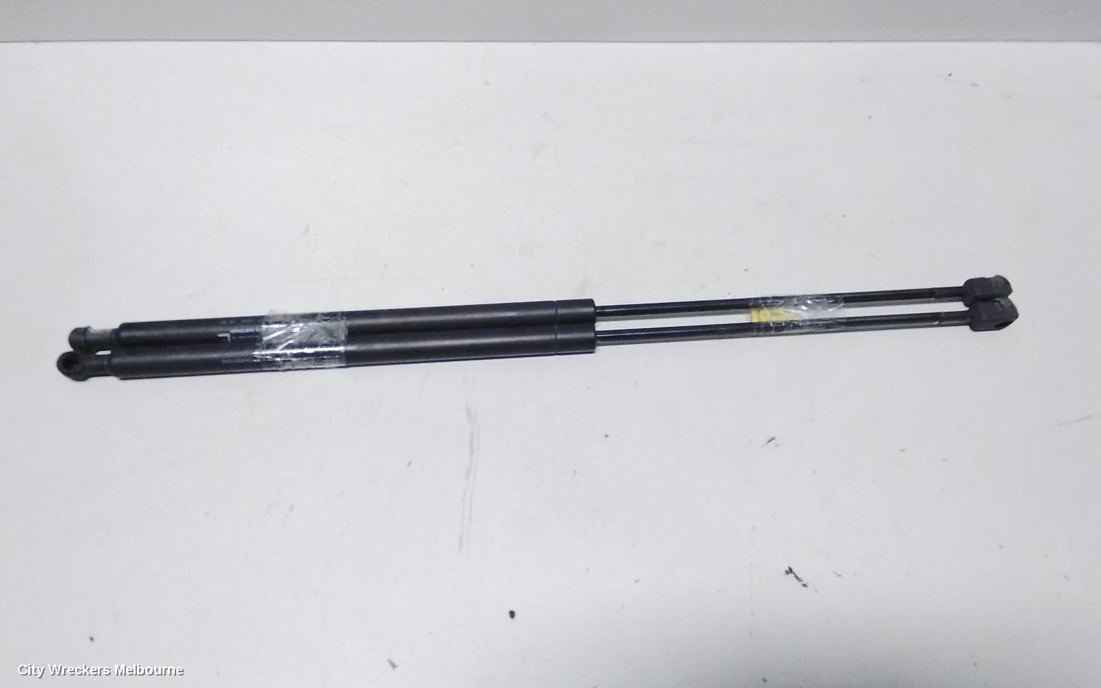 FORD TERRITORY HATCH STRUT, TAILGATE STRUT (PAIR), MAIN, SZ MKI-MKII, 04/2011 - 12/2016