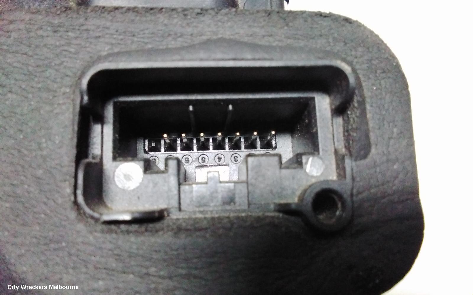 VOLKSWAGEN TIGUAN DOOR/BOOT/GATE LOCK, LEFT FRONT DOOR LOCK, 5NA, 06/2016 ONWARDS