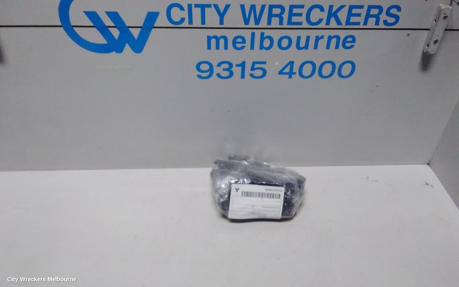 VOLKSWAGEN TIGUAN DOOR/BOOT/GATE LOCK, LEFT REAR DOOR LOCK, 5NA, 06/2016 ONWARDS