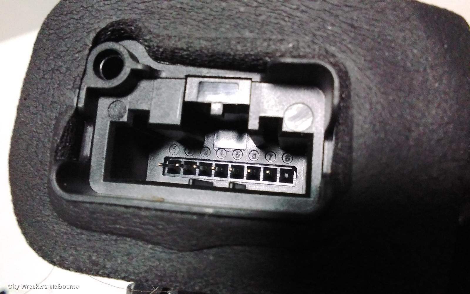 VOLKSWAGEN TIGUAN DOOR/BOOT/GATE LOCK, LEFT REAR DOOR LOCK, 5NA, 06/2016 ONWARDS