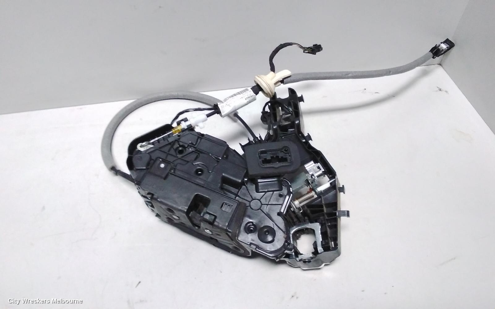 VOLKSWAGEN TIGUAN DOOR/BOOT/GATE LOCK, RIGHT FRONT DOOR LOCK, 5NA, 06/2016 ONWARDS
