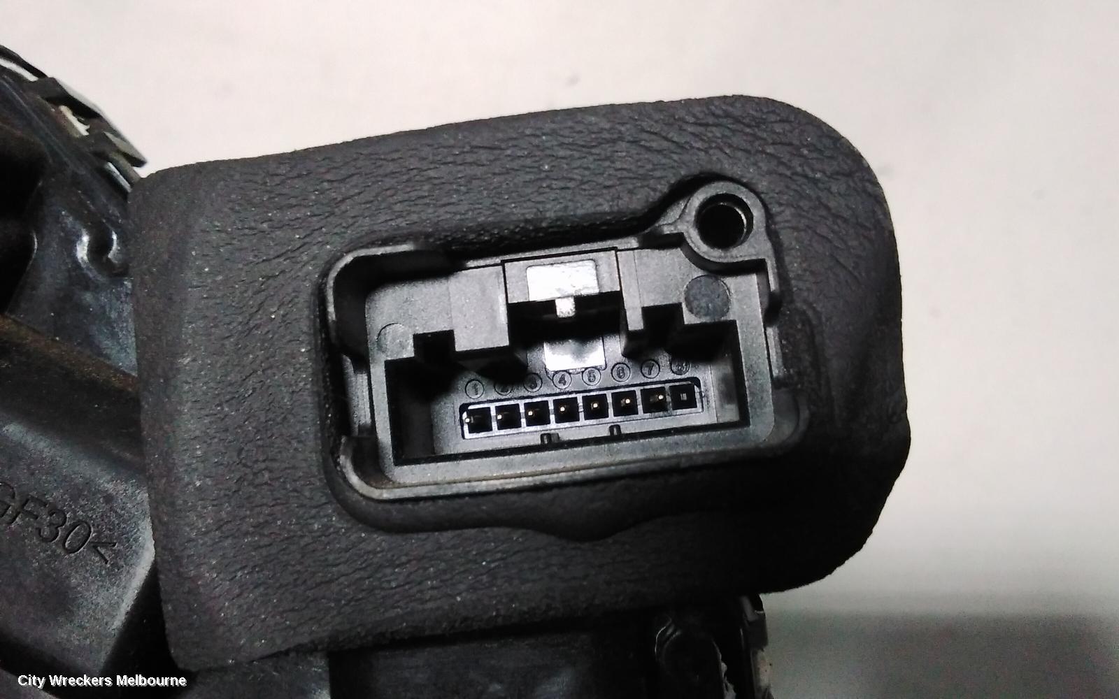 VOLKSWAGEN TIGUAN DOOR/BOOT/GATE LOCK, RIGHT REAR DOOR LOCK, 5NA, 06/2016 ONWARDS