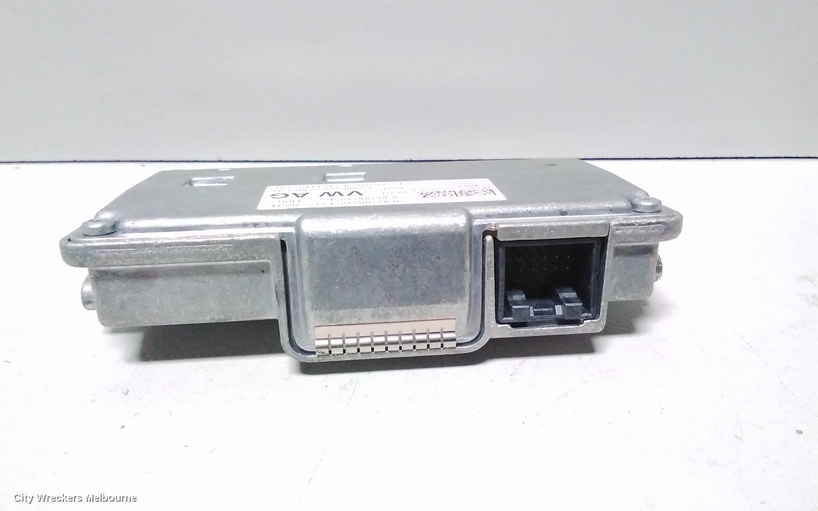 VOLKSWAGEN TIGUAN REVERSE CAMERA, FRONT CAMERA, 5NA, 06/2016 ONWARDS