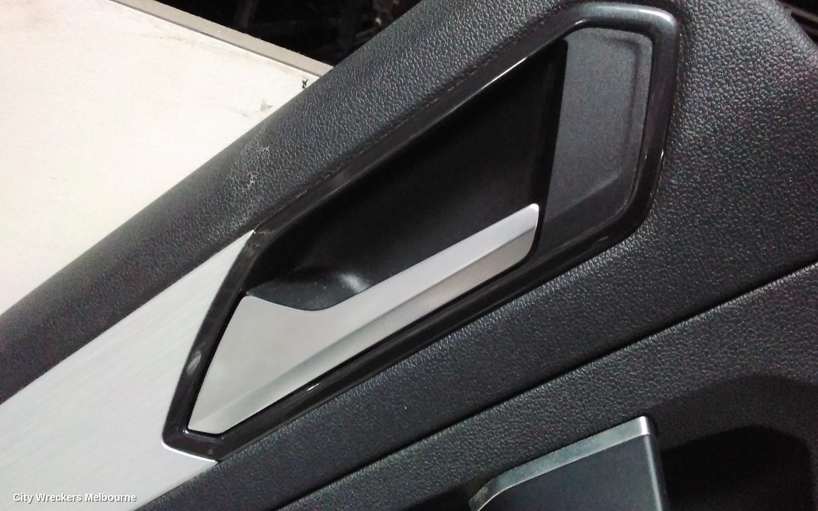 VOLKSWAGEN TIGUAN DOOR TRIM, LH REAR, 5NA, 06/2016 ONWARDS