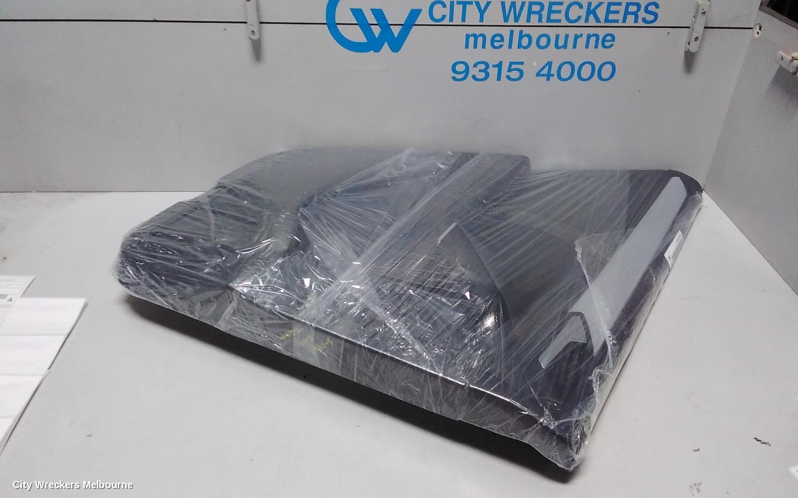 VOLKSWAGEN TIGUAN DOOR TRIM, LH REAR, 5NA, 06/2016 ONWARDS
