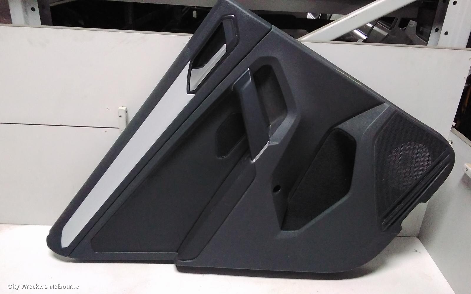 VOLKSWAGEN TIGUAN DOOR TRIM, LH REAR, 5NA, 06/2016 ONWARDS