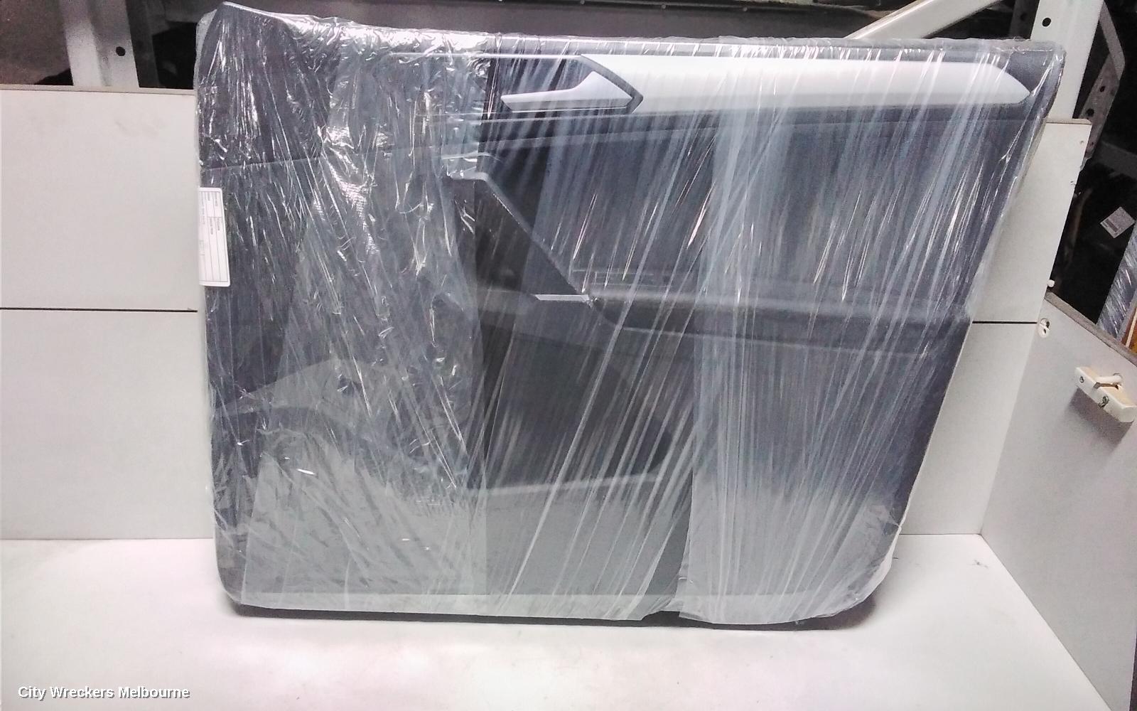 VOLKSWAGEN TIGUAN DOOR TRIM, RH FRONT, 5NA, 06/2016 ONWARDS