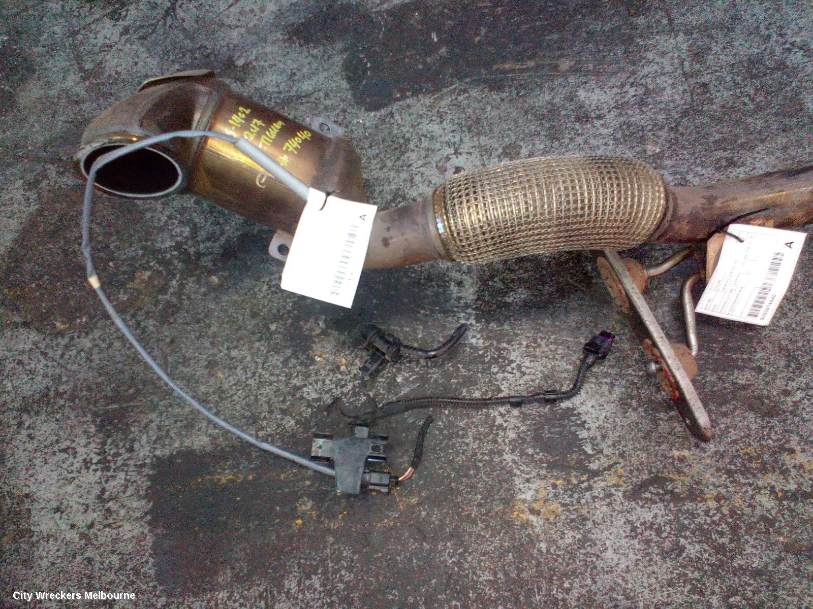 VOLKSWAGEN TIGUAN OXYGEN SENSOR, 5NA, 06/2016 - 02/2024