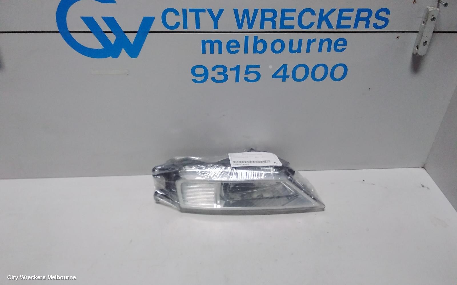 VOLKSWAGEN TIGUAN LEFT INDICATOR/FOG/SIDE, BUMPER FOGLAMP, 5NA, 06/2016 ONWARDS