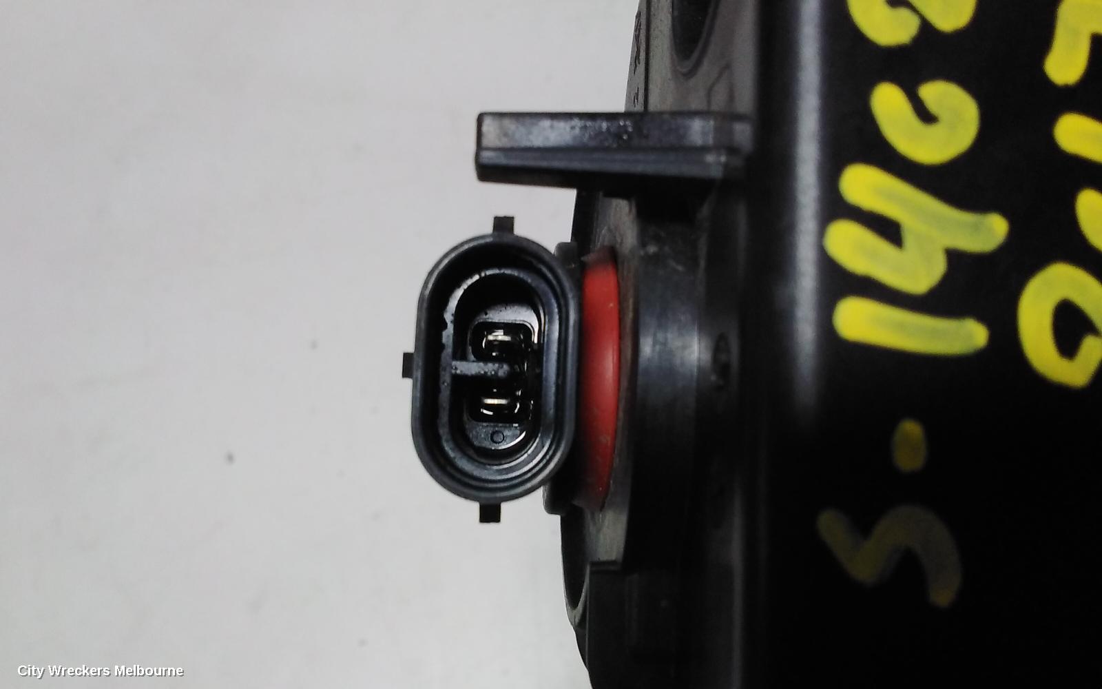 VOLKSWAGEN TIGUAN LEFT INDICATOR/FOG/SIDE, BUMPER FOGLAMP, 5NA, 06/2016 ONWARDS