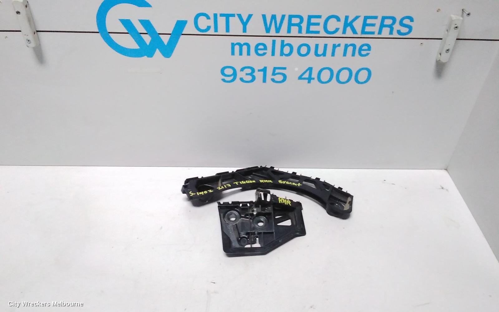 VOLKSWAGEN TIGUAN, 5NA, 06/2016 - 02/2024, RHR BAR BRAKET: 74044
